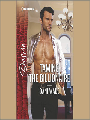 cover image of Taming the Billionaire